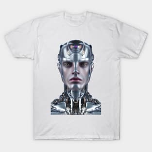 The Robots are Coming - Get Your Favorite Today! T-Shirt